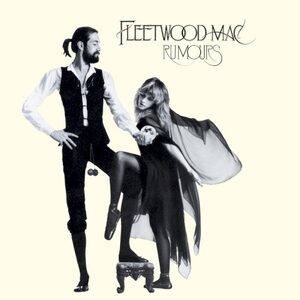 Cover of Rumours